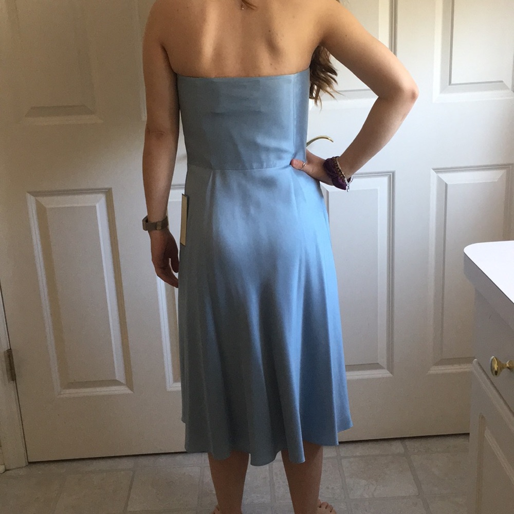 75% OFF SALE -- NEW — Ann Taylor Celebrations Evening Dress - Sz 2 - Picture 2 of 8